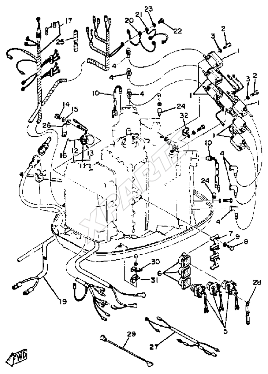 ELECTRIC PARTS 2